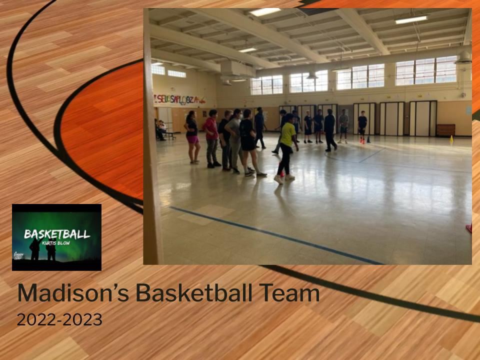  Madison Basketball 2022
